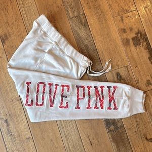 Victorias Secret PINK Jogger Sweatpant